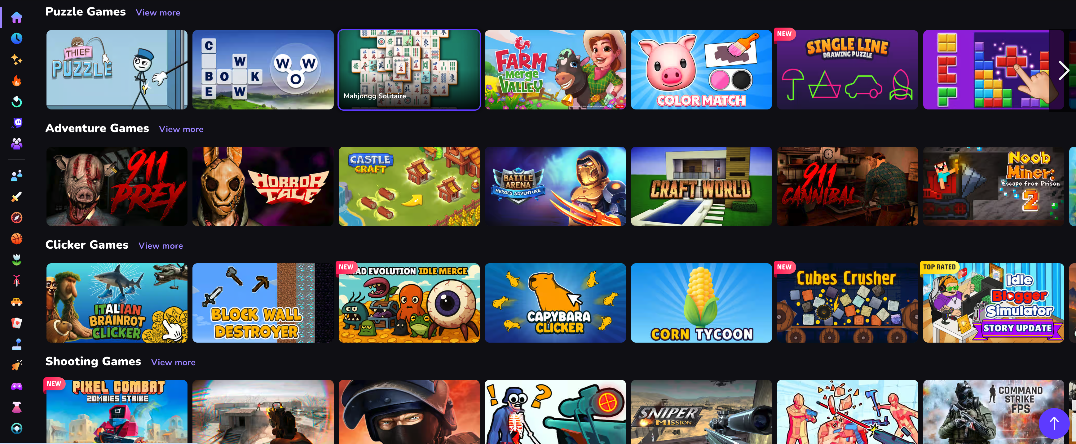 Gaming